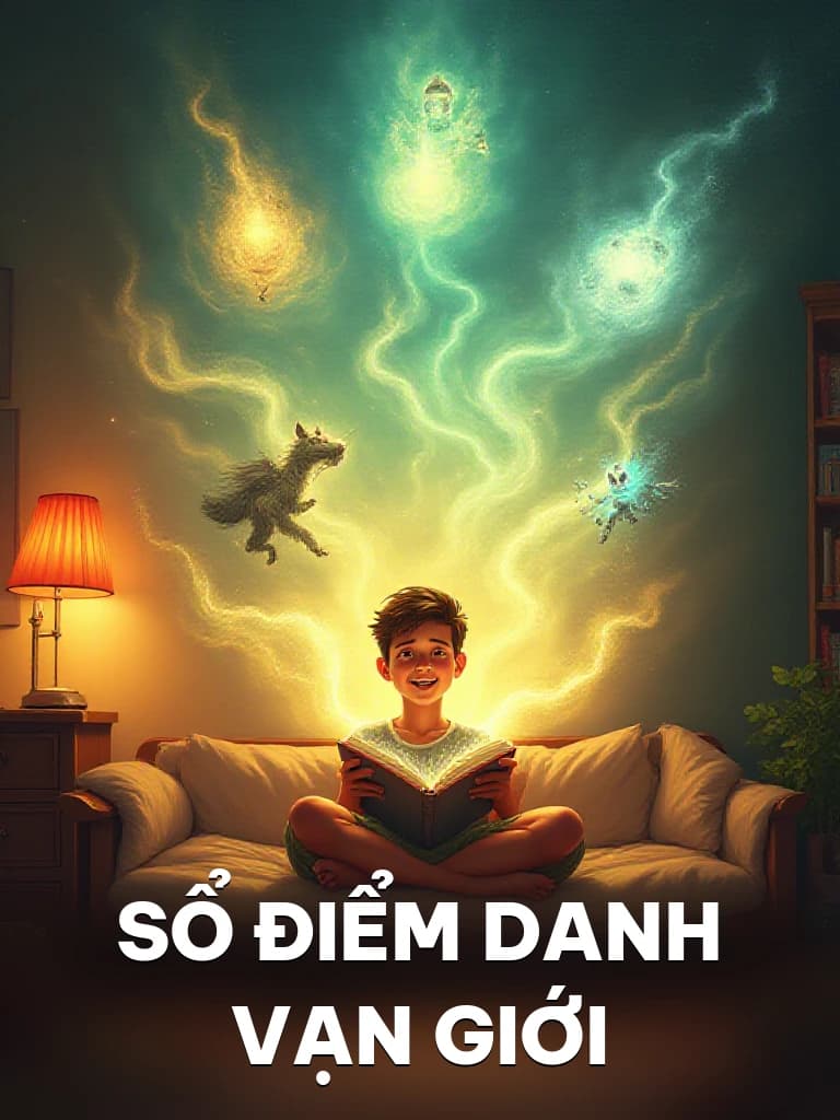 Sổ Điểm Danh Vạn Giới - Cover image