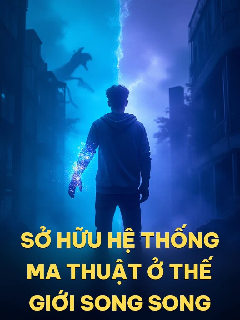 Sở Hữu Hệ Thống Ma Thuật Ở Thế Giới Song Song - Cover image