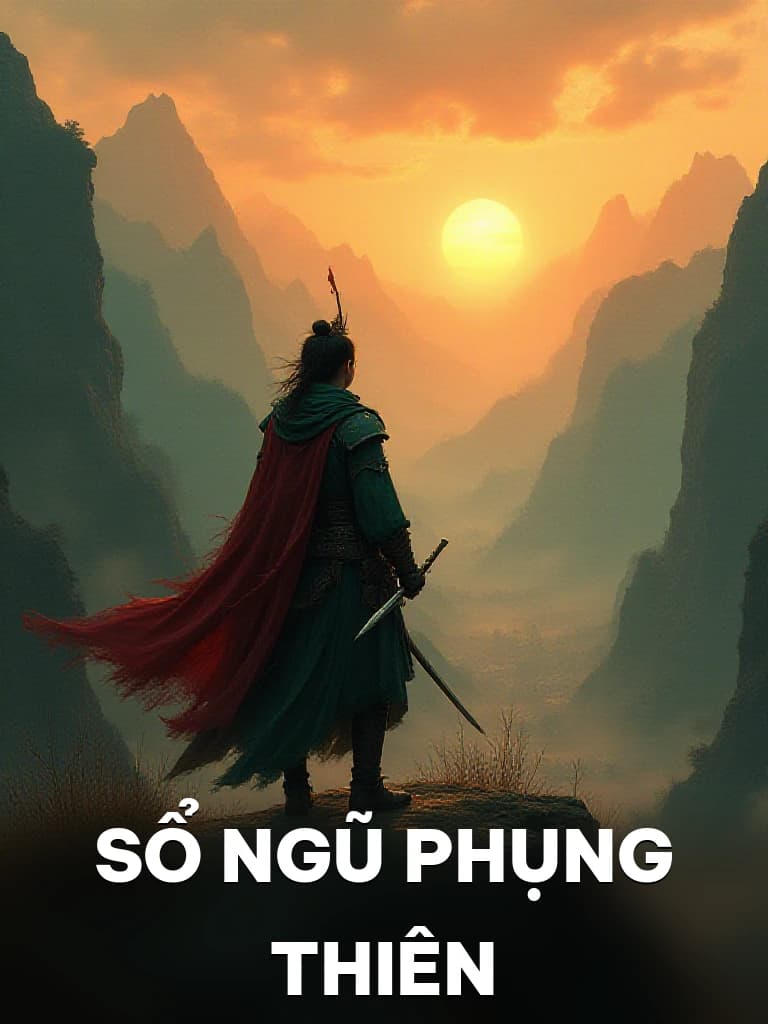 Sổ Ngũ Phụng Thiên - Cover image