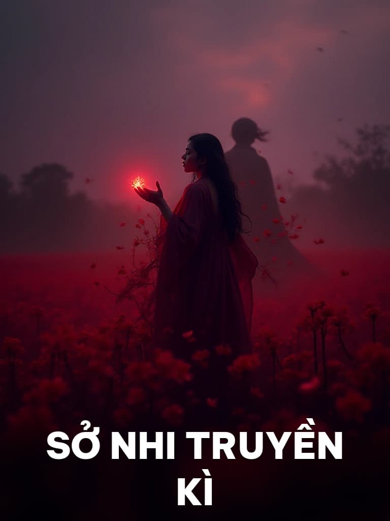 Sở Nhi Truyền Kì - Cover image