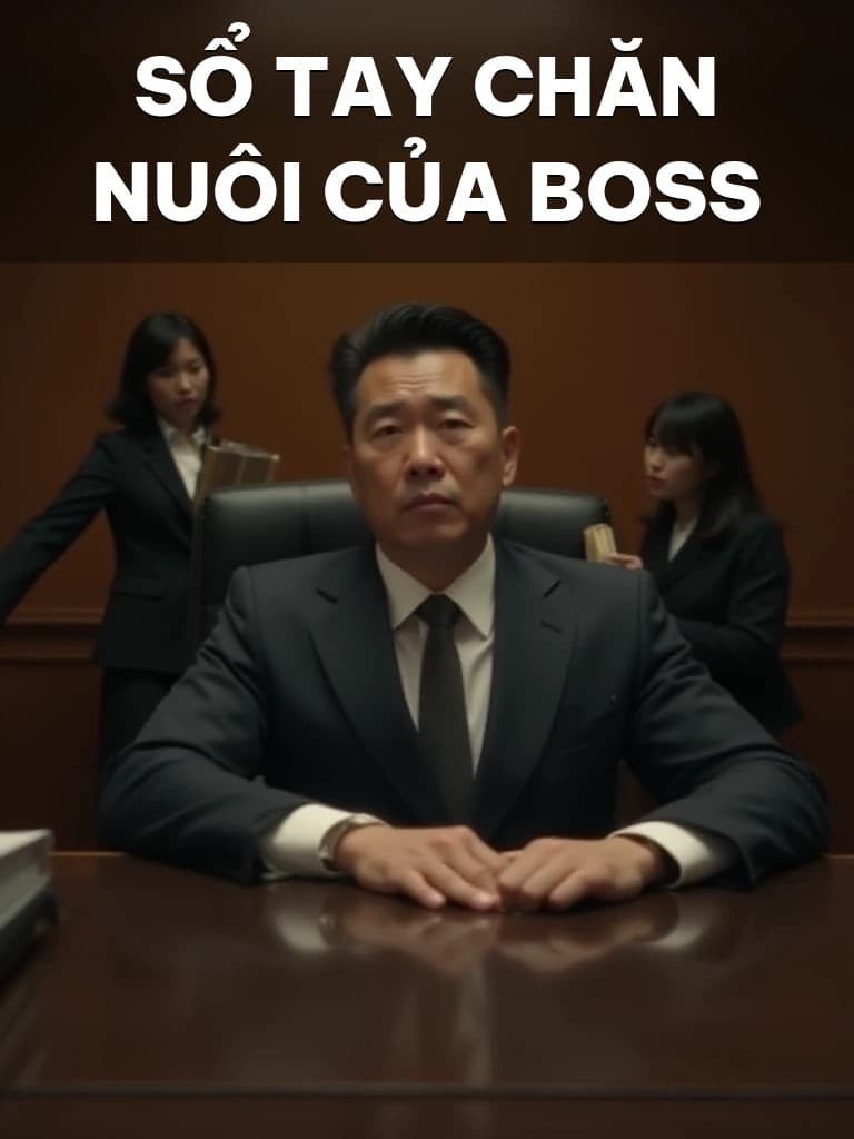 Sổ Tay Chăn Nuôi Của Boss - Cover image
