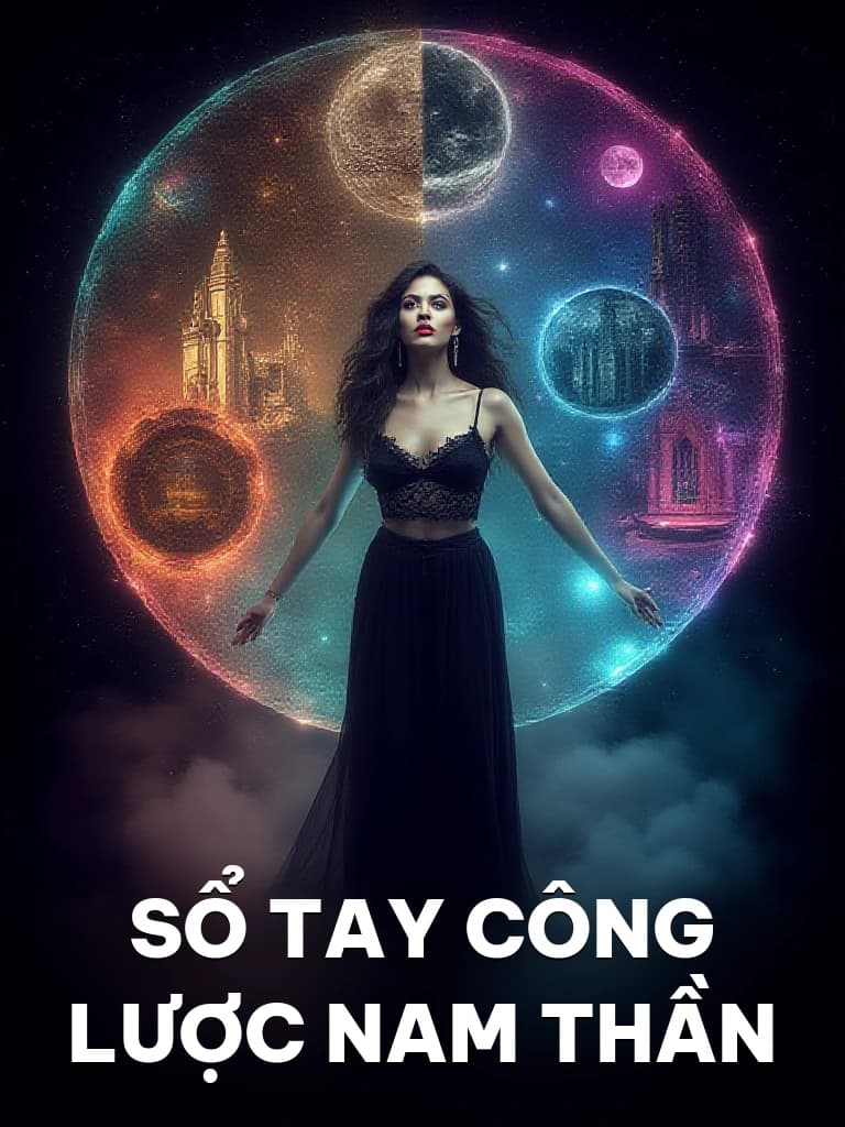 Sổ Tay Công Lược Nam Thần - Cover image