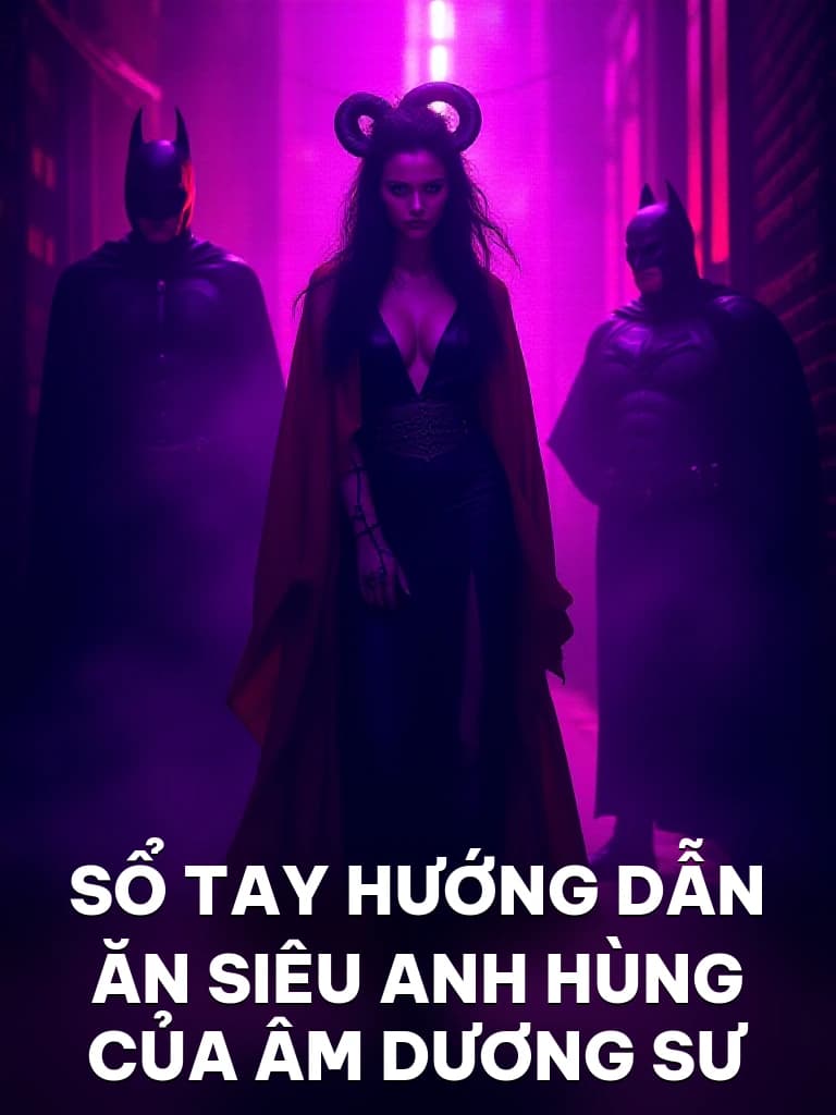 Sổ Tay Hướng Dẫn Ăn Siêu Anh Hùng Của Âm Dương Sư - Cover image