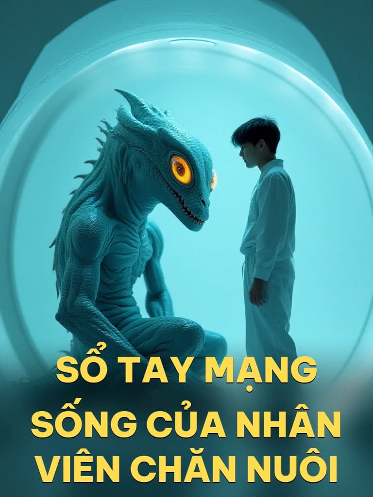 Sổ Tay Mạng Sống Của Nhân Viên Chăn Nuôi - Cover image