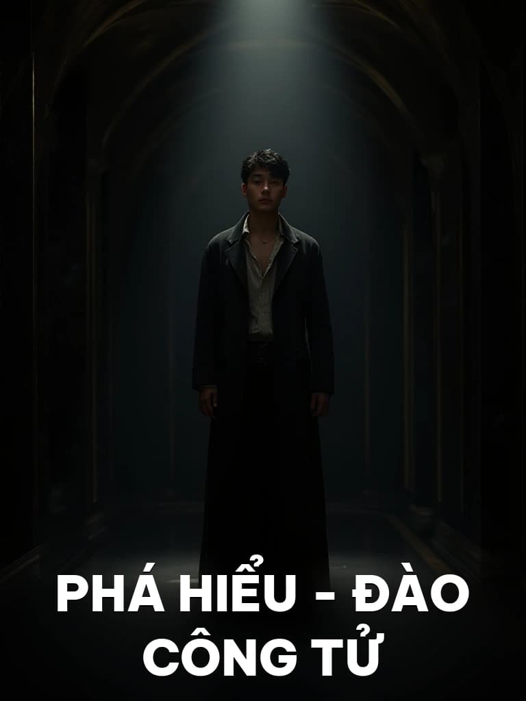 Phá Hiểu - Đào Công Tử - Cover image