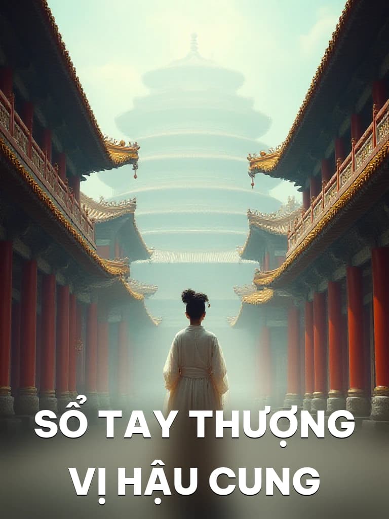 Sổ Tay Thượng Vị Hậu Cung - Cover image