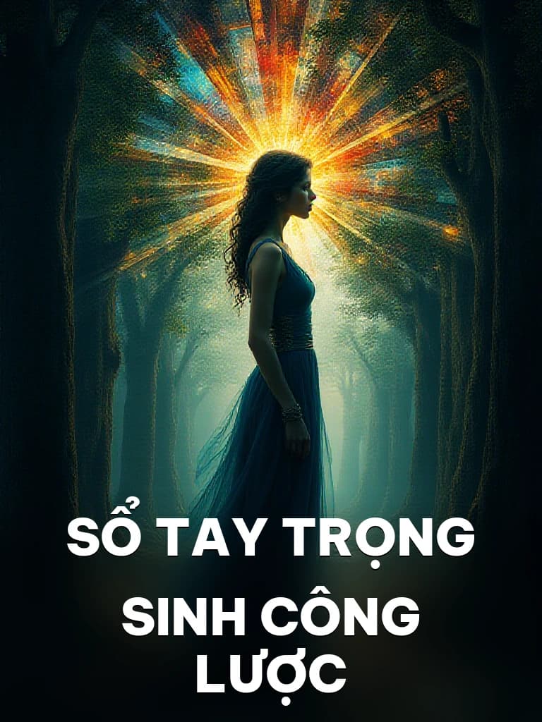 Sổ Tay Trọng Sinh Công Lược - Cover image