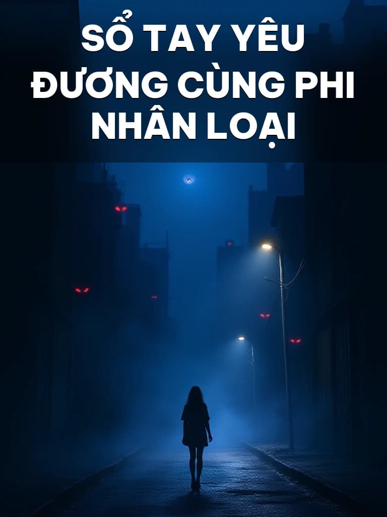 Sổ Tay Yêu Đương Cùng Phi Nhân Loại - Cover image