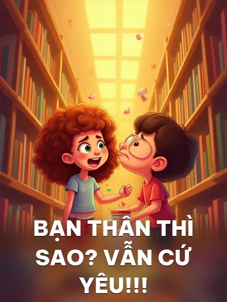 Bạn Thân Thì Sao? Vẫn Cứ Yêu!!! - Cover image