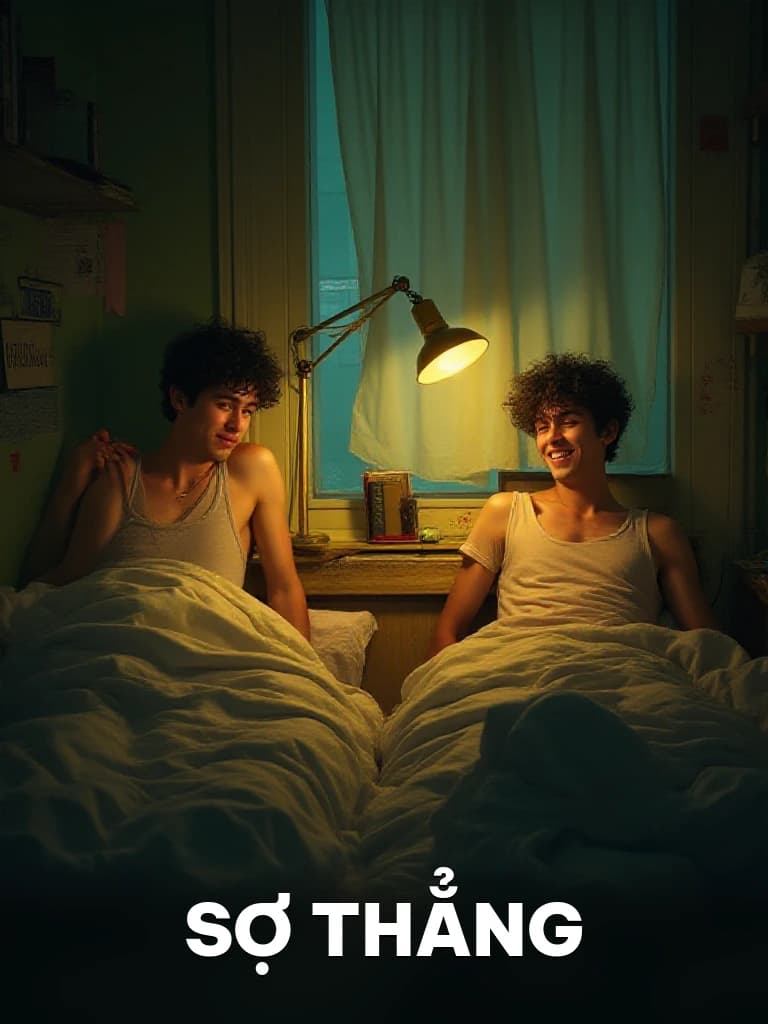 Sợ Thẳng - Cover image