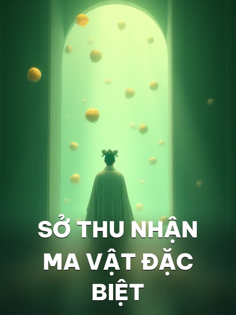 Sở Thu Nhận Ma Vật Đặc Biệt - Cover image