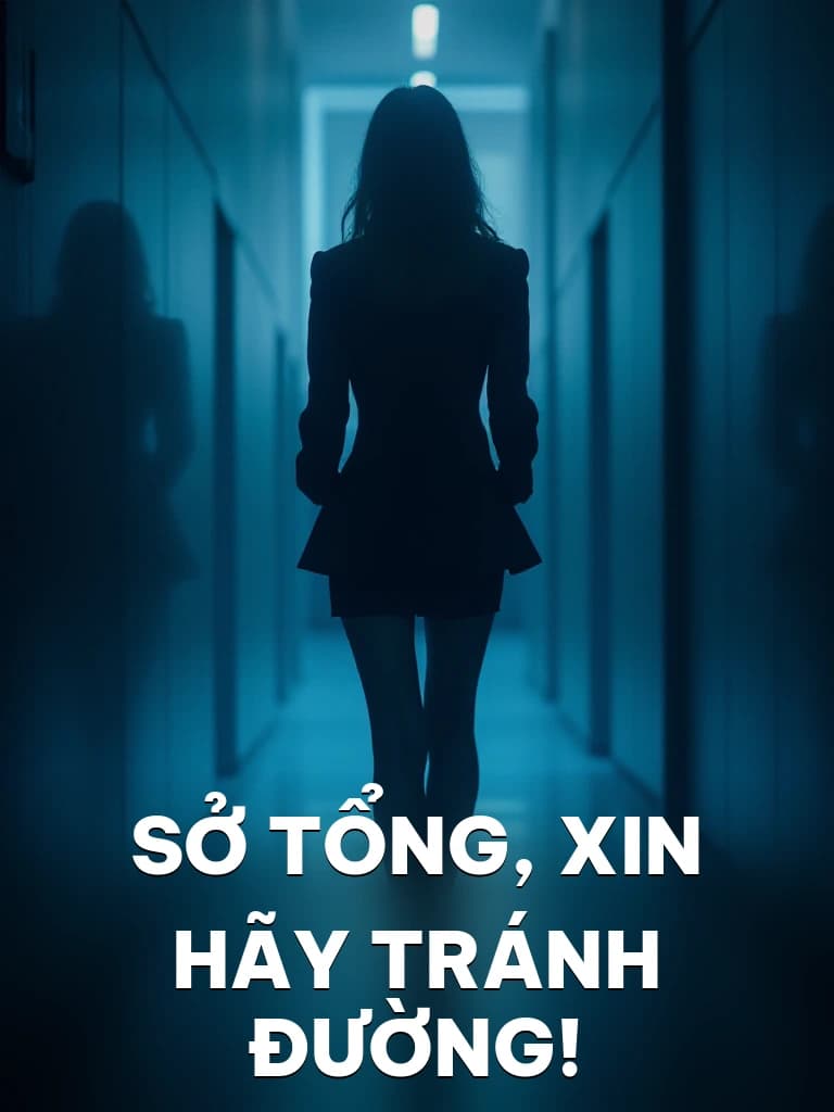 Sở Tổng, Xin Hãy Tránh Đường! - Cover image