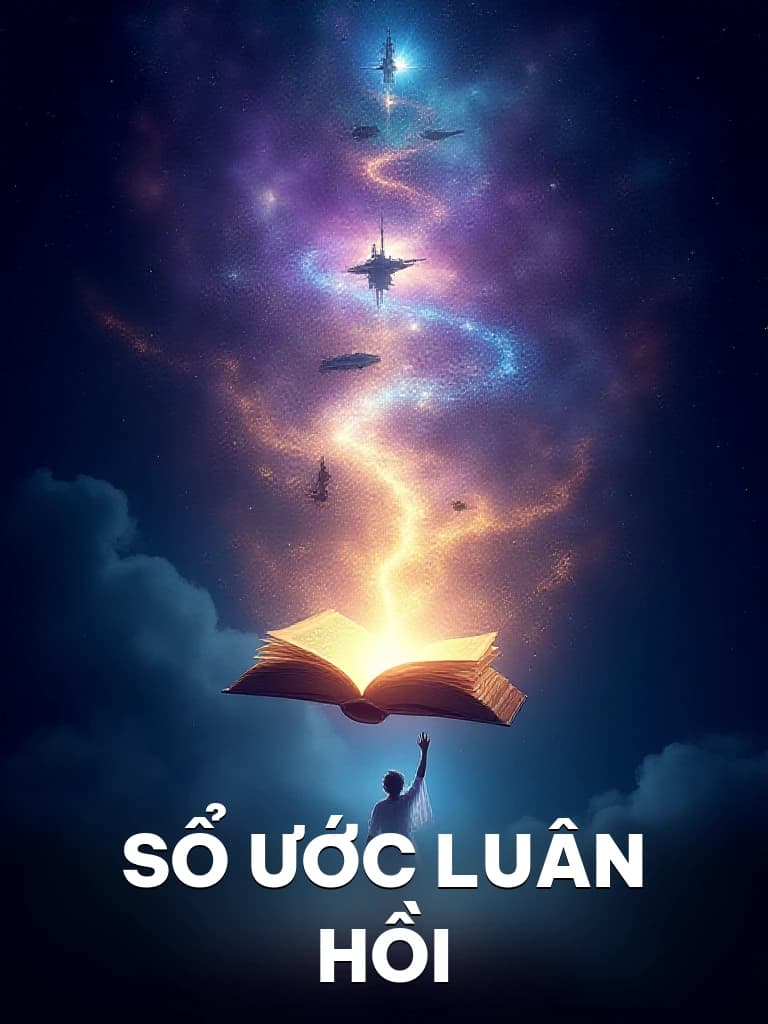 Sổ Ước Luân Hồi - Cover image