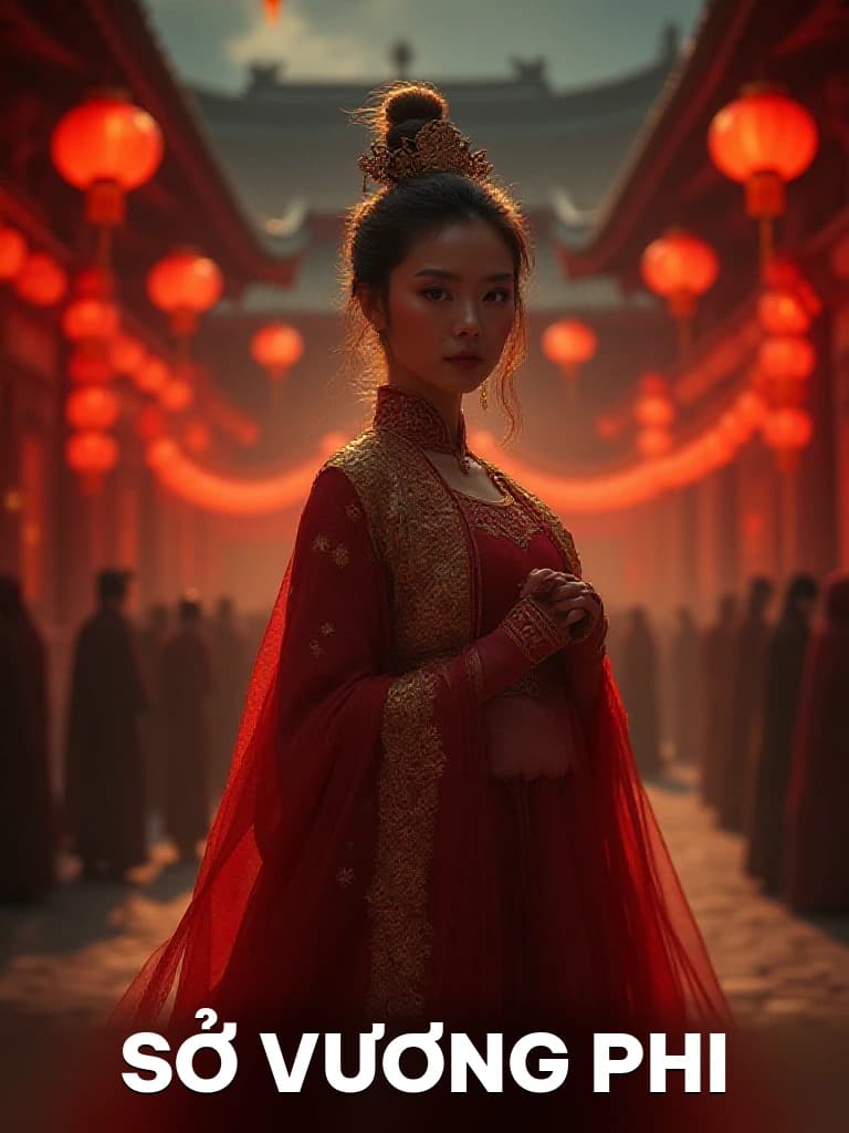 Sở Vương Phi - Cover image