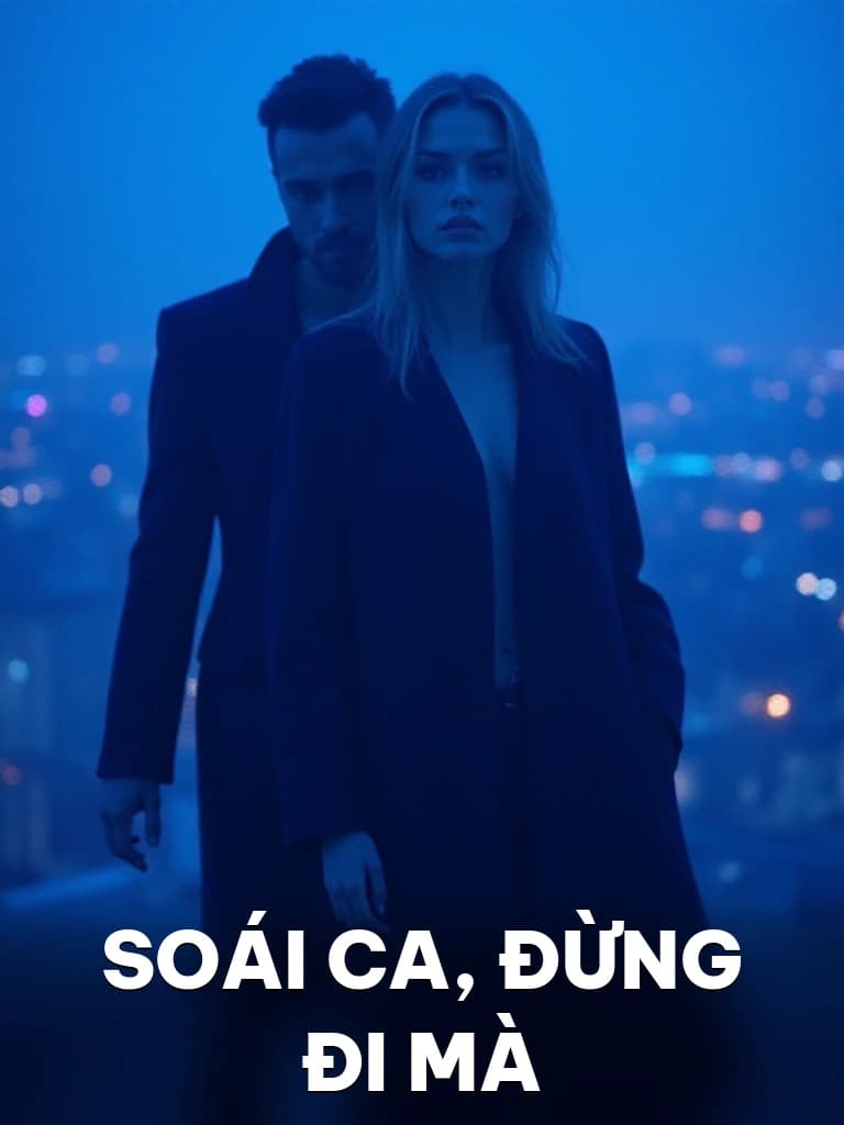 Soái Ca, Đừng Đi Mà - Cover image