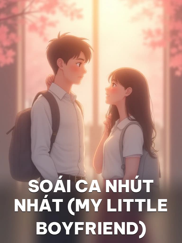 Soái Ca Nhút Nhát (My Little Boyfriend) - Cover image