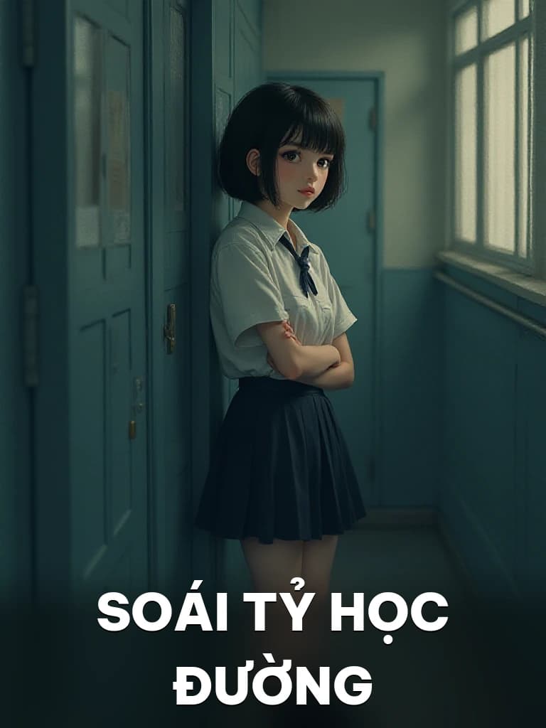 Soái Tỷ Học Đường - Cover image