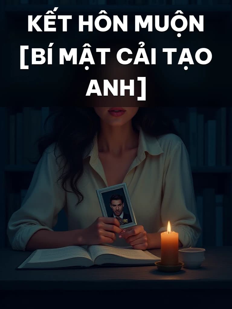 Kết Hôn Muộn [Bí Mật Cải Tạo Anh] - Cover image