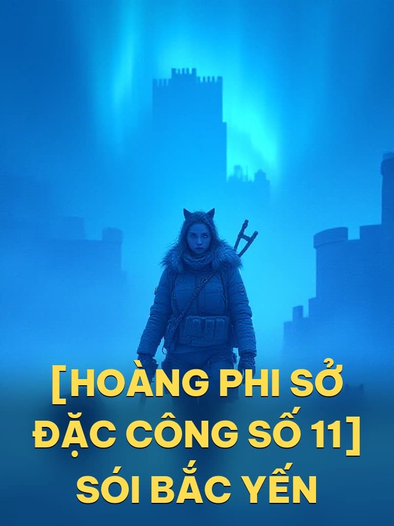 [Hoàng Phi Sở Đặc Công Số 11] Sói Bắc Yến - Cover image