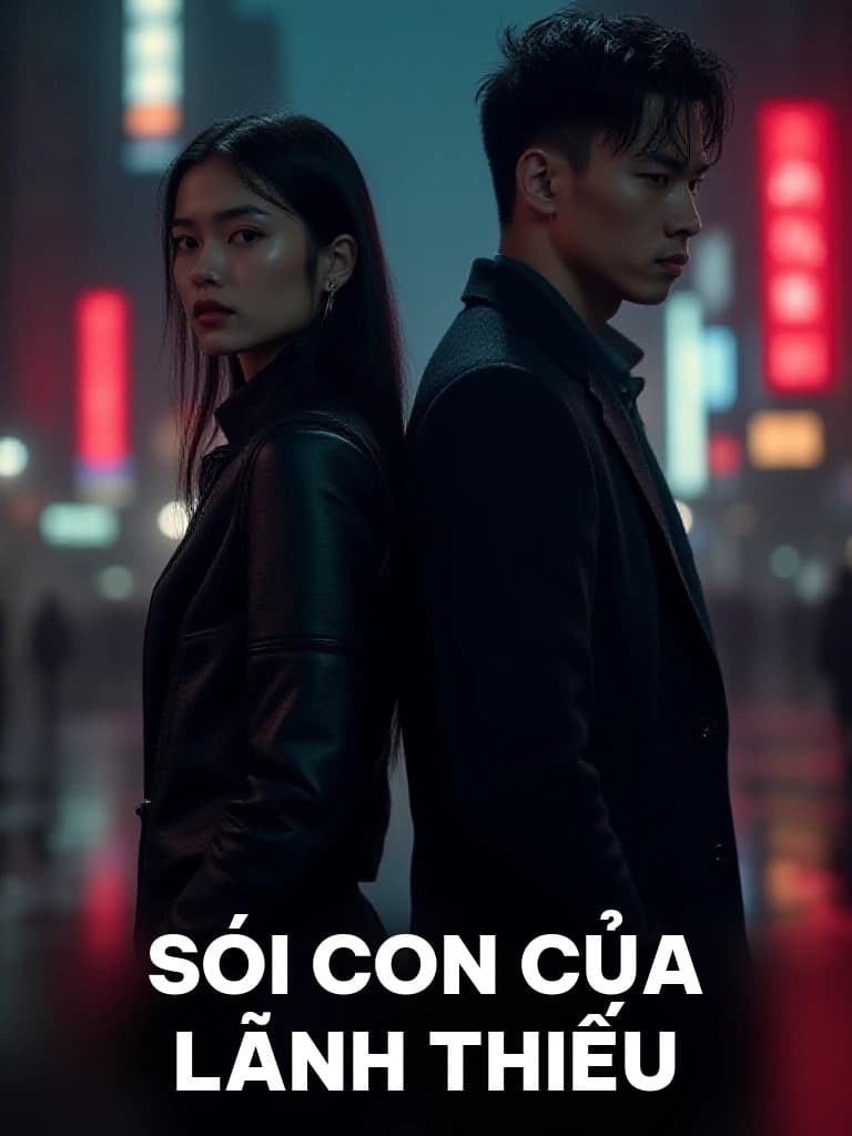 Sói Con Của Lãnh Thiếu - Cover image