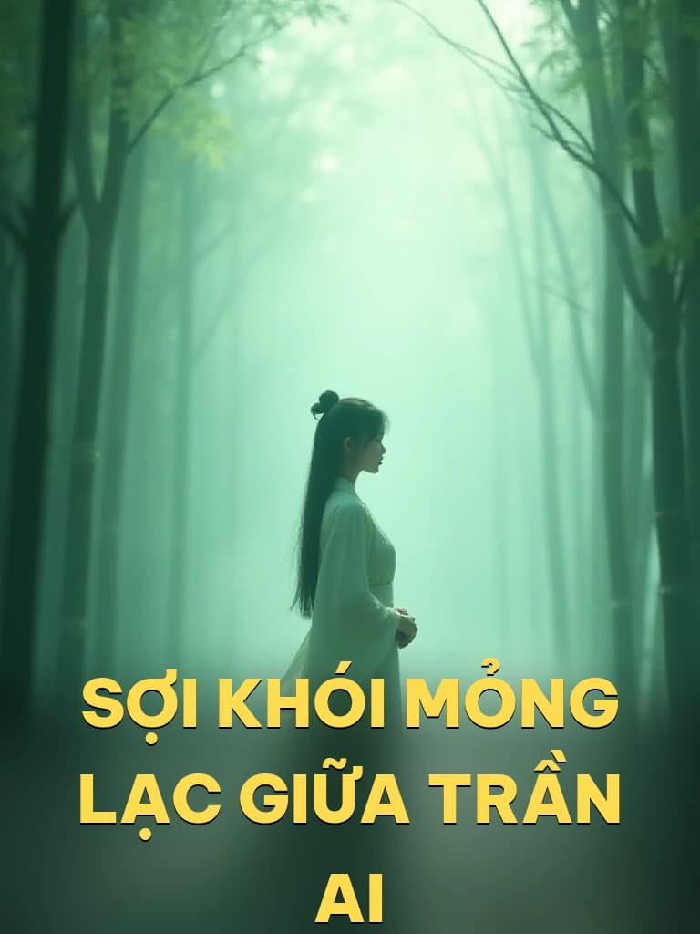 Sợi Khói Mỏng Lạc Giữa Trần Ai - Cover image