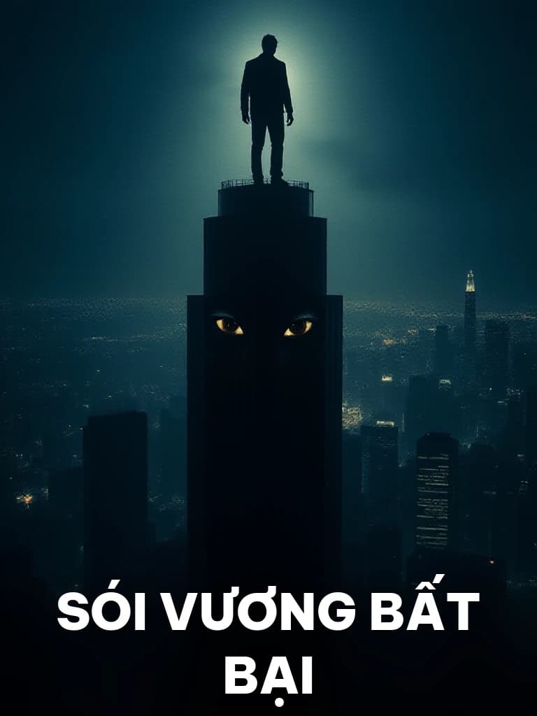 Sói Vương Bất Bại - Cover image