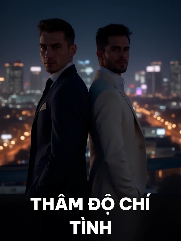 Thâm Độ Chí Tình - Cover image