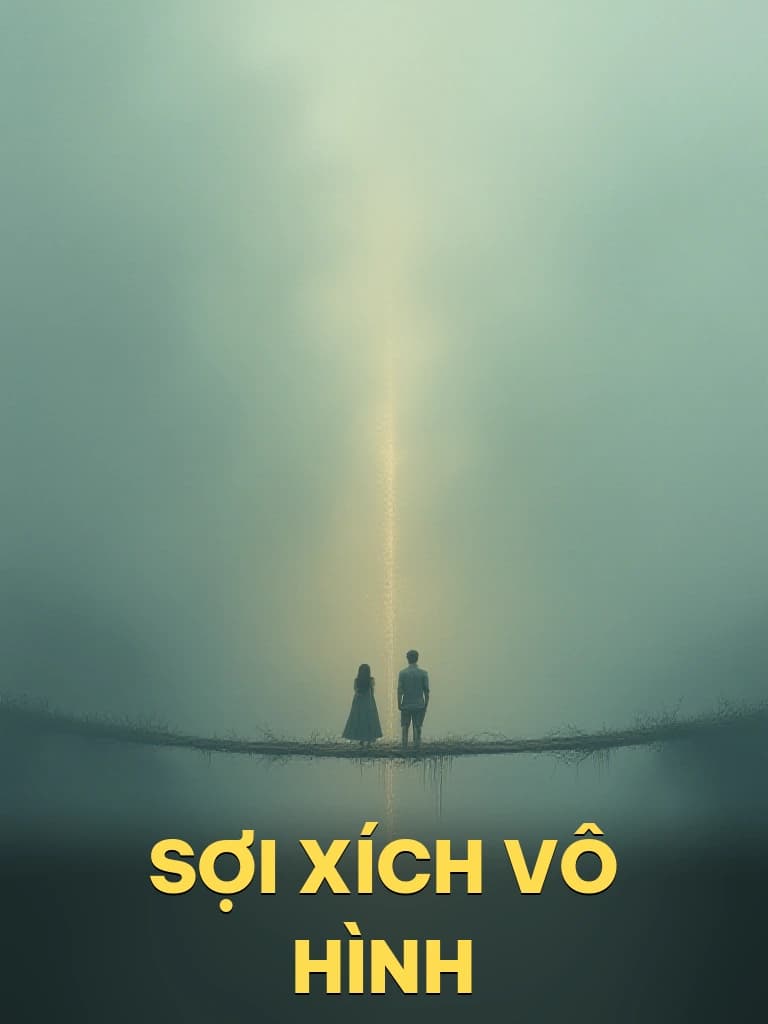 Sợi Xích Vô Hình - Cover image