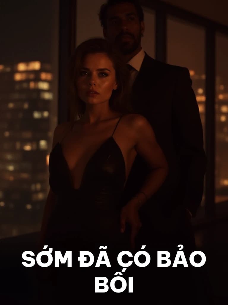 Sớm Đã Có Bảo Bối - Cover image