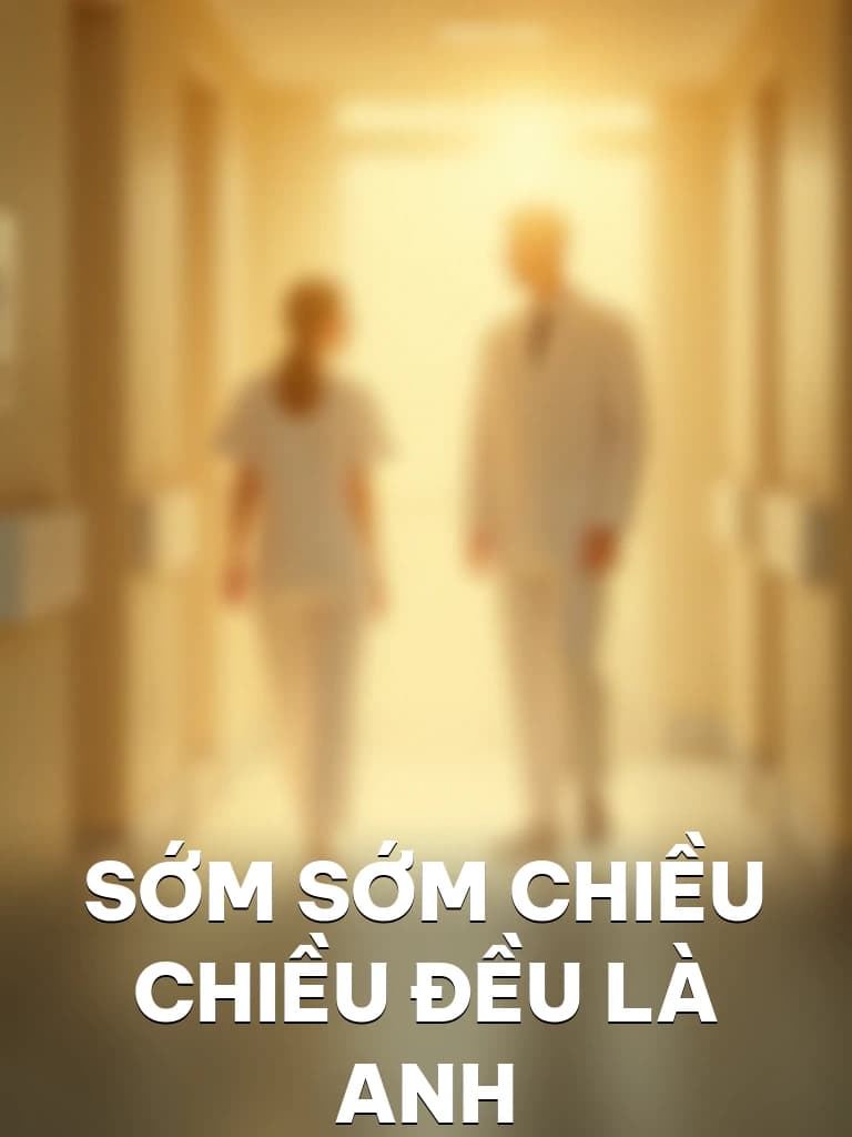 Sớm Sớm Chiều Chiều Đều Là Anh - Cover image