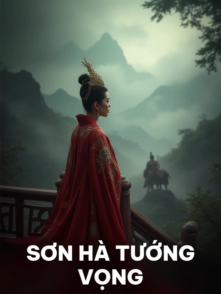 Sơn Hà Tướng Vọng - Cover image