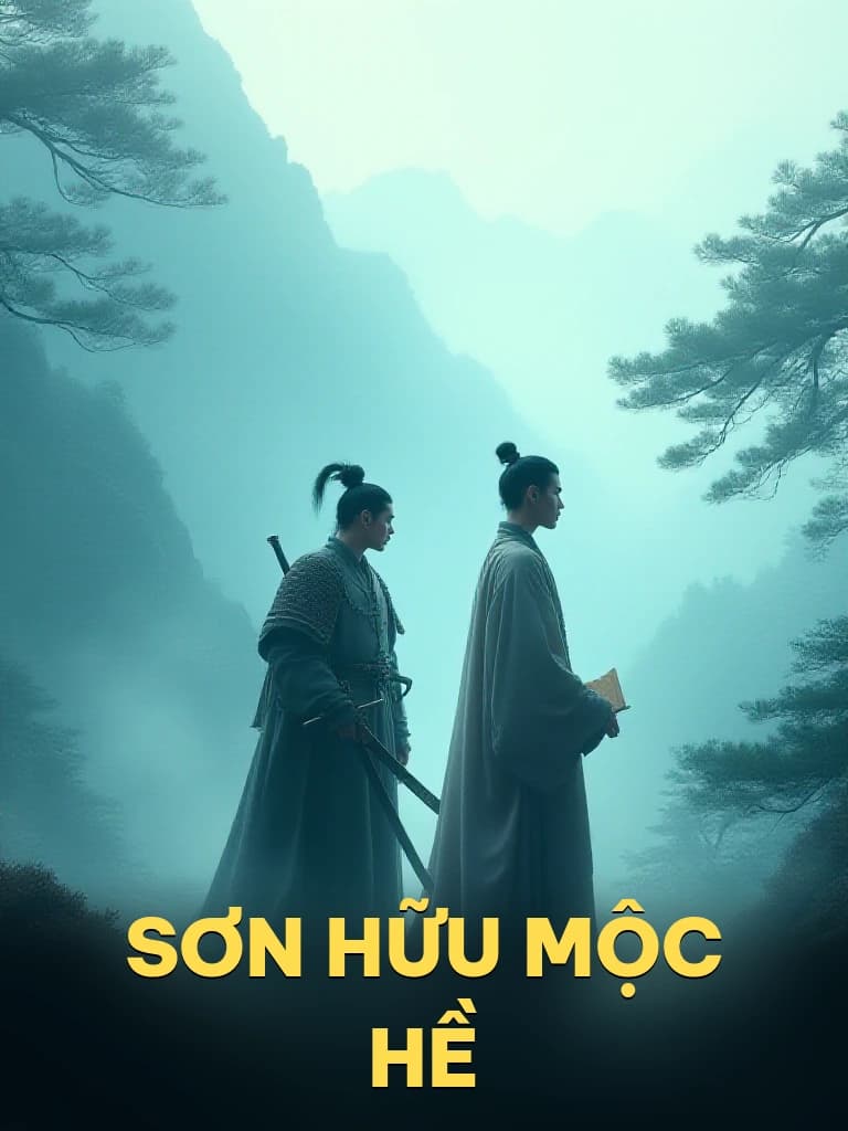Sơn Hữu Mộc Hề - Cover image