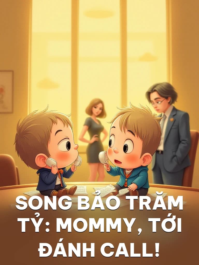 Song Bảo Trăm Tỷ: Mommy, Tới Đánh Call! - Cover image
