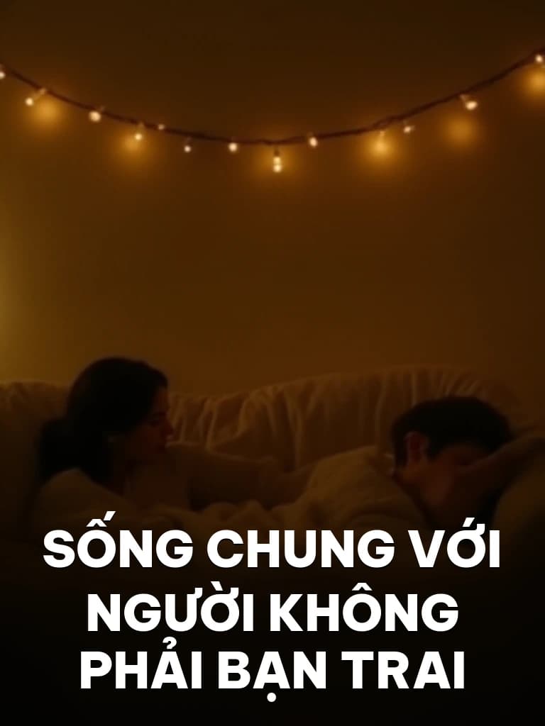 Sống Chung Với Người Không Phải Bạn Trai - Cover image