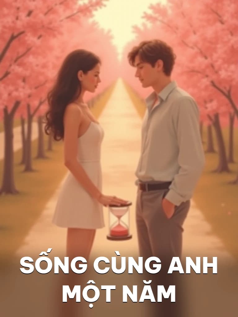 Sống Cùng Anh Một Năm - Cover image