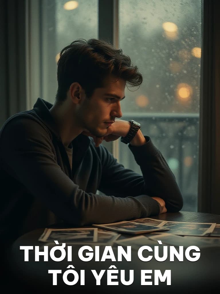 Thời Gian Cùng Tôi Yêu Em - Cover image