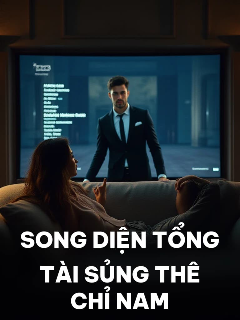 Song Diện Tổng Tài Sủng Thê Chỉ Nam - Cover image