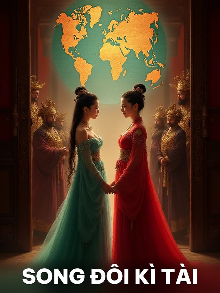 Song Đôi Kì Tài - Cover image
