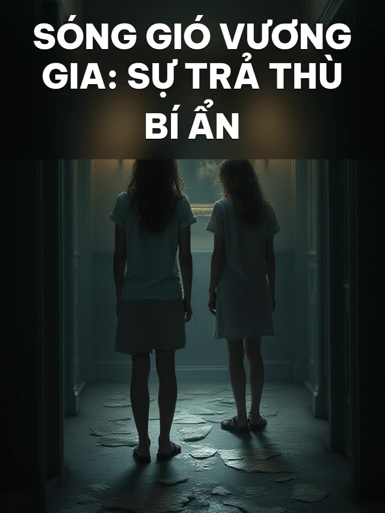 Sóng Gió Vương Gia: Sự Trả Thù Bí Ẩn - Cover image