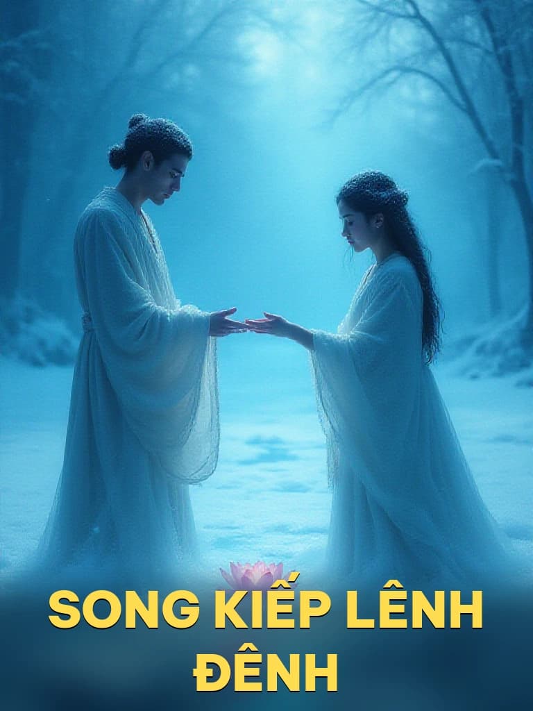 Song Kiếp Lênh Đênh - Cover image