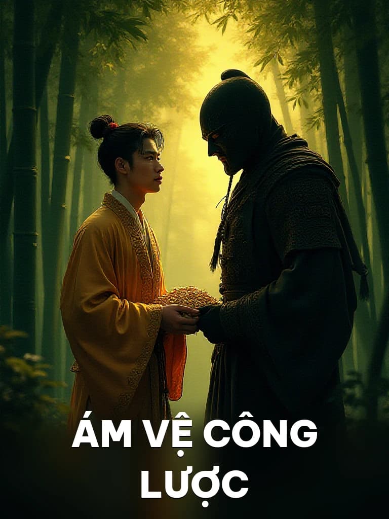 Ám Vệ Công Lược - Cover image