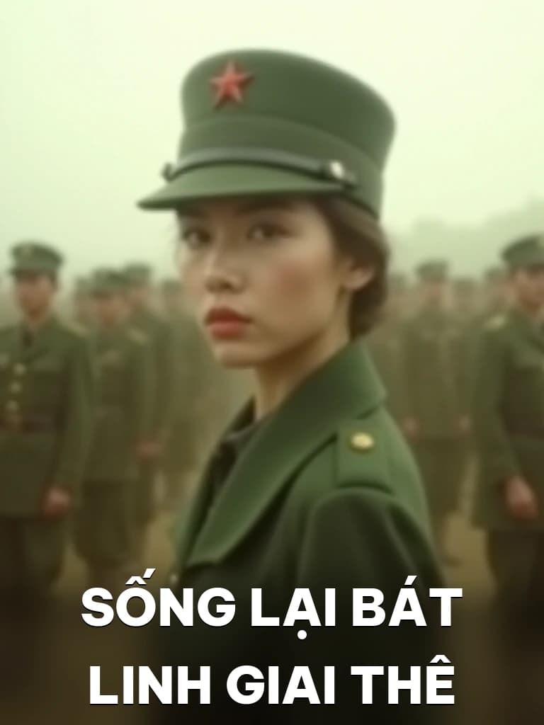 Sống Lại Bát Linh Giai Thê - Cover image