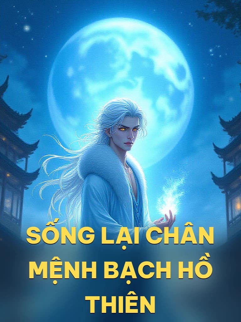 Sống Lại Chân Mệnh Bạch Hồ Thiên - Cover image