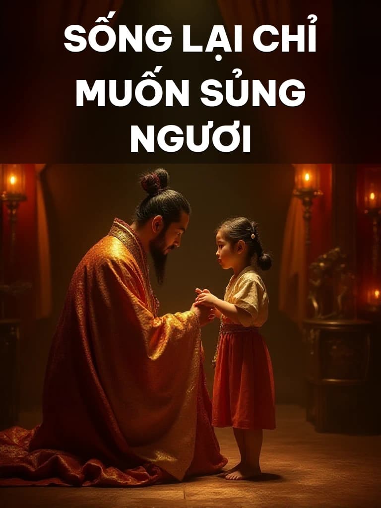 Sống Lại Chỉ Muốn Sủng Ngươi - Cover image