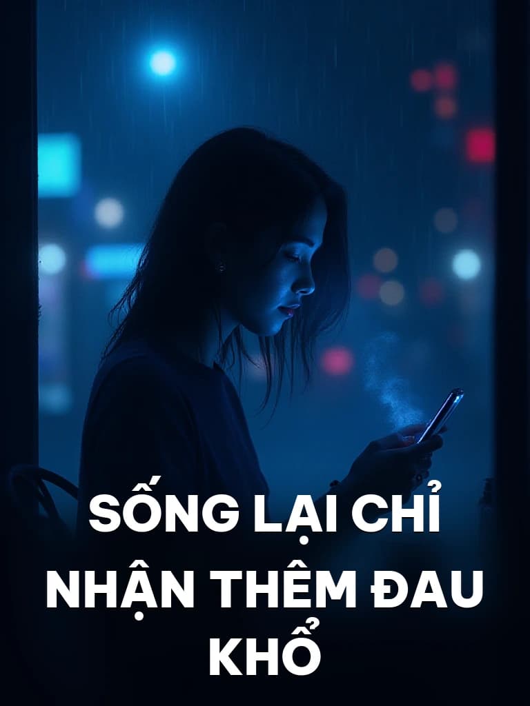 Sống Lại Chỉ Nhận Thêm Đau khổ - Cover image