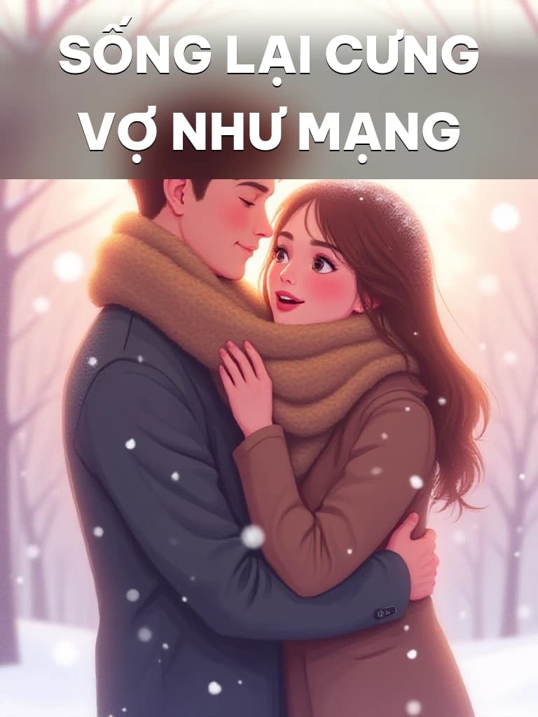 Sống Lại Cưng Vợ Như Mạng - Cover image
