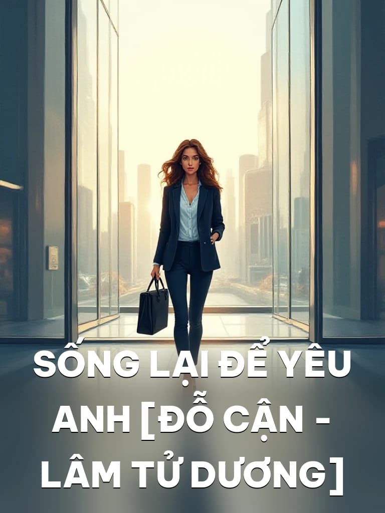 Sống Lại Để Yêu Anh [Đỗ Cận - Lâm Tử Dương] - Cover image