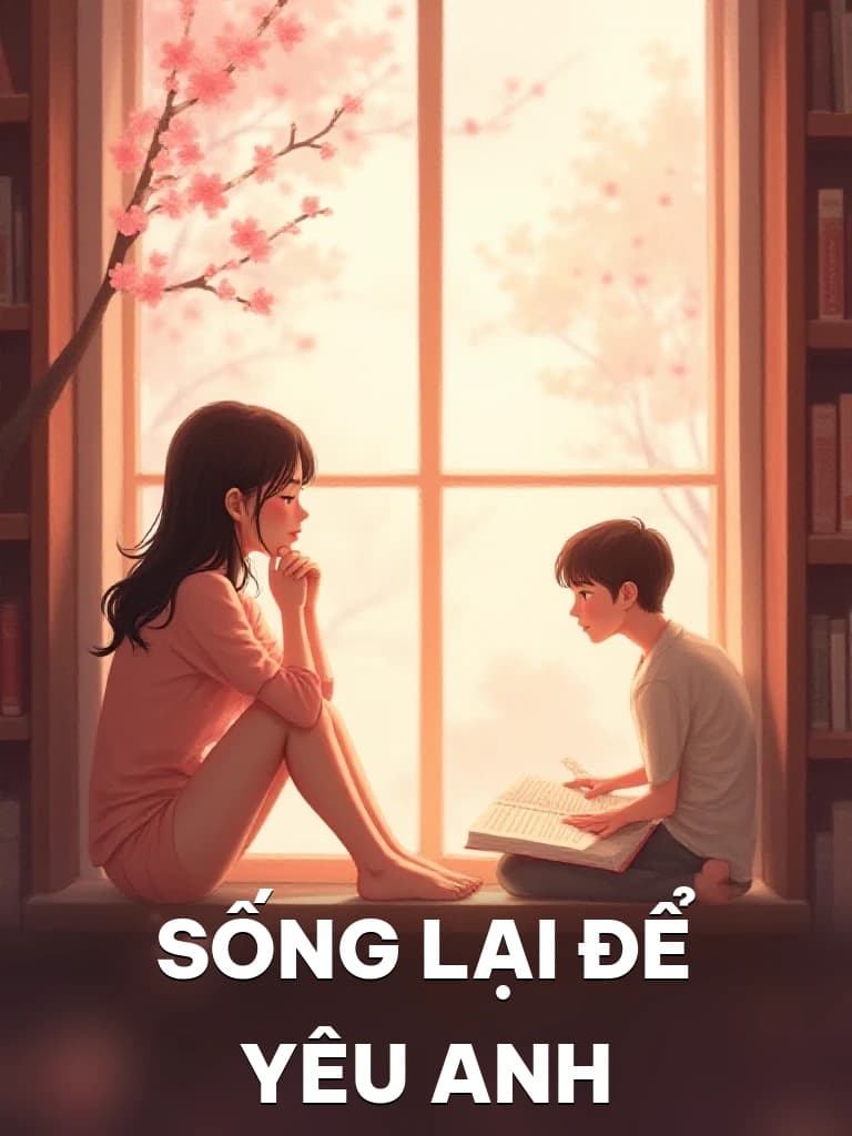 Sống Lại Để Yêu Anh - Cover image