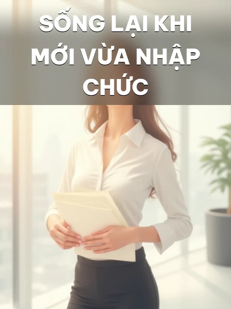 Sống Lại Khi Mới Vừa Nhập Chức - Cover image