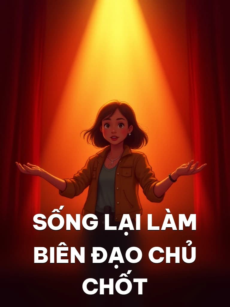 Sống Lại Làm Biên Đạo Chủ Chốt - Cover image